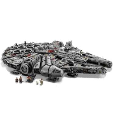 LEGO STAR WARS 75192 MILLENNIUM FALCON