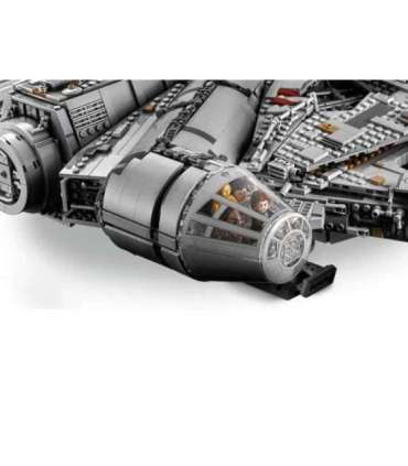 LEGO STAR WARS 75192 MILLENNIUM FALCON