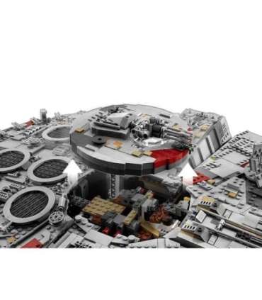 LEGO STAR WARS 75192 MILLENNIUM FALCON