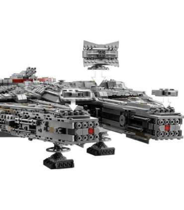 LEGO STAR WARS 75192 MILLENNIUM FALCON