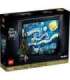 LEGO IDEAS 21333 THE STARRY NIGHT - VINCENT VAN GOGH