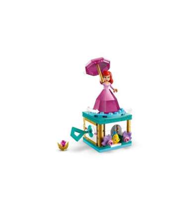 LEGO DISNEY 43259 Twirling Ariel
