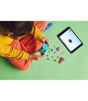 LEGO DISNEY 43259 Twirling Ariel