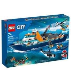 LEGO CITY 60368 ARCTIC EXPLORER SHIP