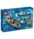 LEGO CITY 60368 ARCTIC EXPLORER SHIP
