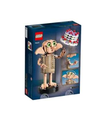 LEGO HARRY POTTER 76421 DOBBY THE HOUSE-ELF