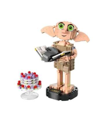 LEGO HARRY POTTER 76421 DOBBY THE HOUSE-ELF