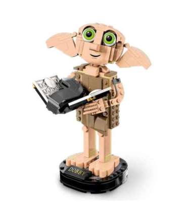 LEGO HARRY POTTER 76421 DOBBY THE HOUSE-ELF