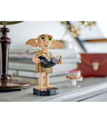 LEGO HARRY POTTER 76421 DOBBY THE HOUSE-ELF
