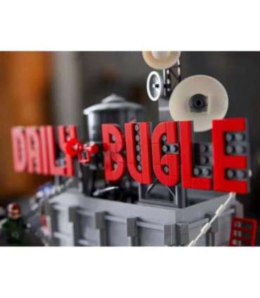 LEGO MARVEL 76178 DAILY BUGLE