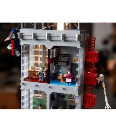 LEGO MARVEL 76178 DAILY BUGLE