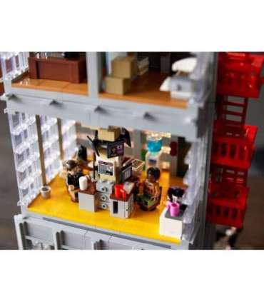 LEGO MARVEL 76178 DAILY BUGLE