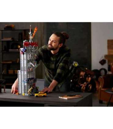 LEGO MARVEL 76178 DAILY BUGLE