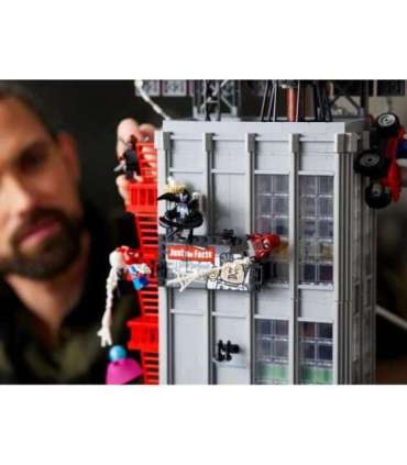 LEGO MARVEL 76178 DAILY BUGLE