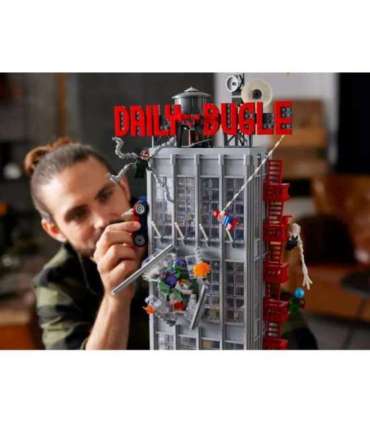 LEGO MARVEL 76178 DAILY BUGLE