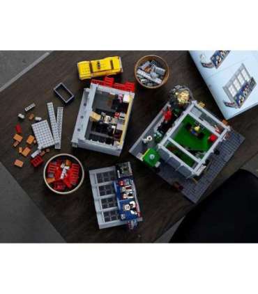 LEGO MARVEL 76178 DAILY BUGLE