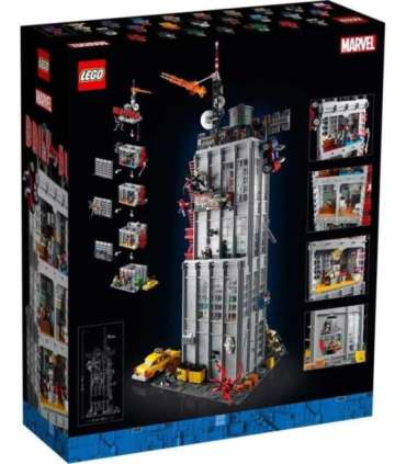 LEGO MARVEL 76178 DAILY BUGLE