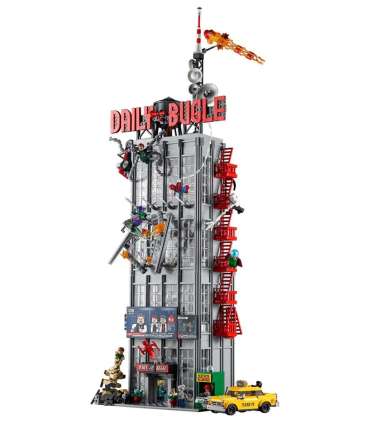 LEGO MARVEL 76178 DAILY BUGLE