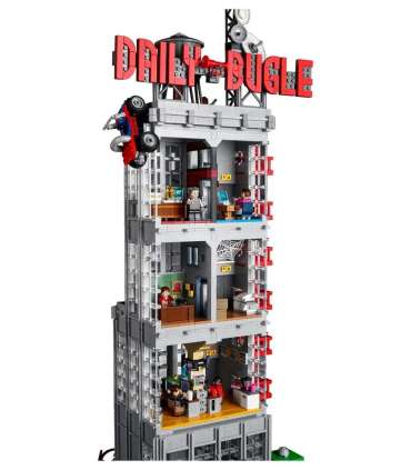LEGO MARVEL 76178 DAILY BUGLE