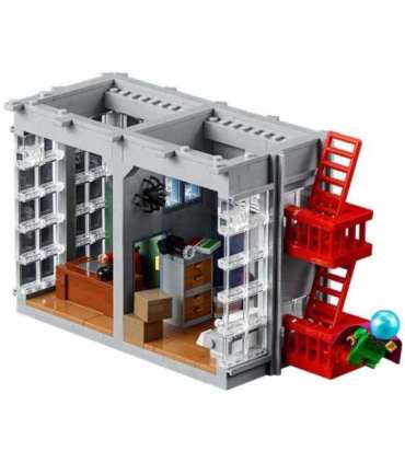 LEGO MARVEL 76178 DAILY BUGLE
