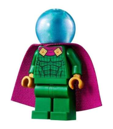 LEGO MARVEL 76178 DAILY BUGLE