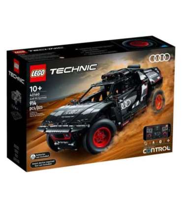 LEGO TECHNIC 42160 AUDI RS Q E-TRON