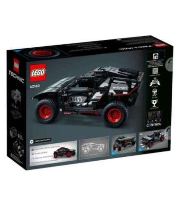 LEGO TECHNIC 42160 AUDI RS Q E-TRON