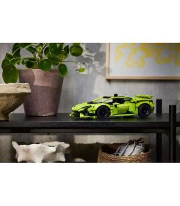 LEGO TECHNIC 42161 LAMBORGHINI HURACÁN TECNICA