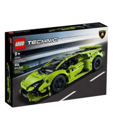 LEGO TECHNIC 42161 LAMBORGHINI HURACÁN TECNICA