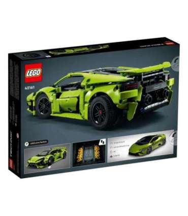 LEGO TECHNIC 42161 LAMBORGHINI HURACÁN TECNICA