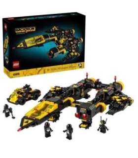 LEGO ICONS 10355 Blacktron Renegade