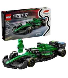 LEGO SPEED CHAMPIONS 77245 Aston Martin Aramco F1 AMR24