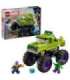 LEGO MARVEL 76312 The Hulk Truck vs. Thanos