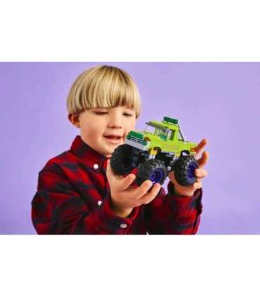 LEGO MARVEL 76312 The Hulk Truck vs. Thanos