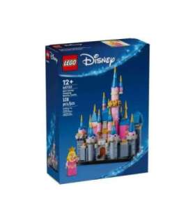 LEGO DISNEY 40720 Mini Disney Sleeping Beauty Castle