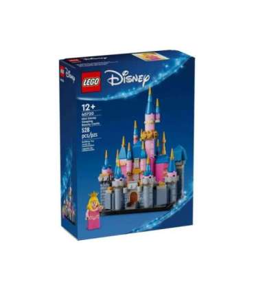 LEGO DISNEY 40720 Mini Disney Sleeping Beauty Castle