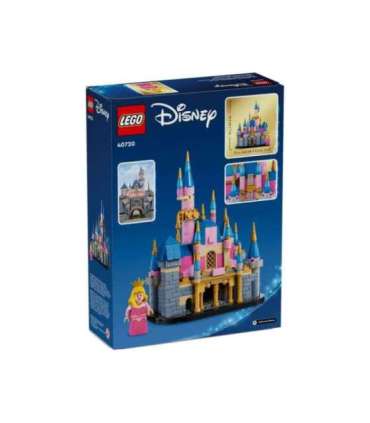 LEGO DISNEY 40720 Mini Disney Sleeping Beauty Castle