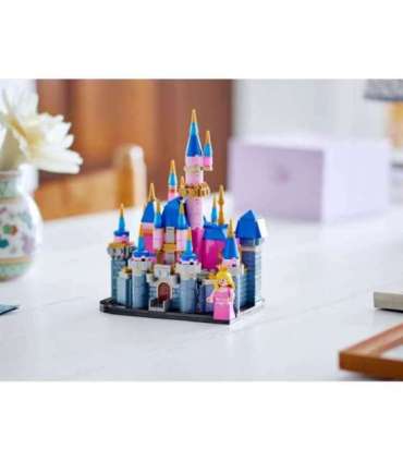 LEGO DISNEY 40720 Mini Disney Sleeping Beauty Castle