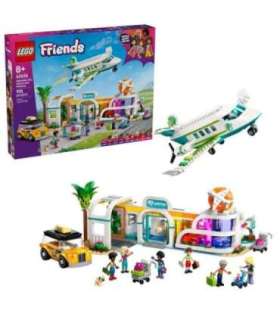 LEGO FRIENDS 42656 Heartlake City Airport and Airplane