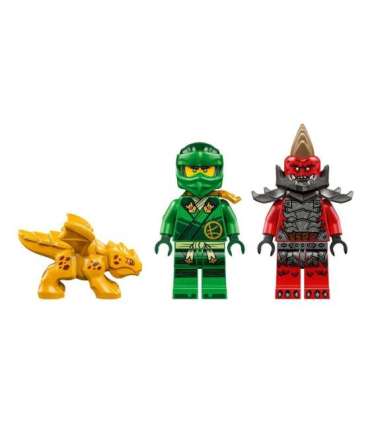 LEGO NINJAGO 71829 Lloyd's Green Forest Dragon