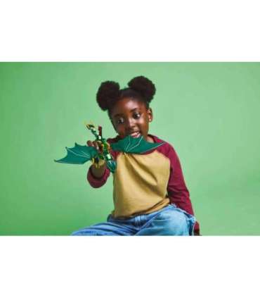 LEGO NINJAGO 71829 Lloyd's Green Forest Dragon