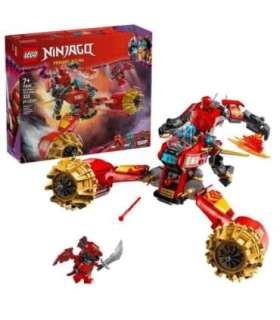 LEGO NINJAGO 71830 Kai's Mech Storm Rider