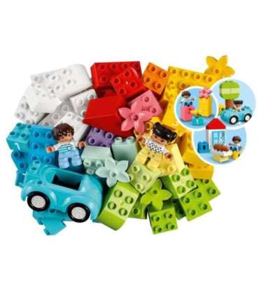 LEGO DUPLO 10913 HEART BOX