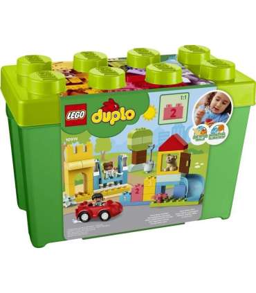 LEGO DUPLO 10914 DELUXE HEART BOX