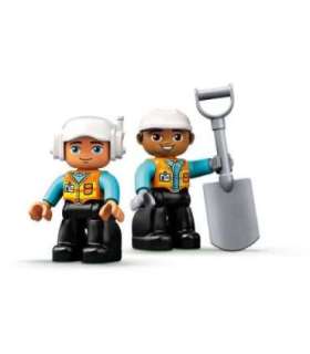 LEGO DUPLO 10931 Truck and crawler excavator