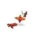 LEGO NINJAGO 71823 Kai's Dragon Spinjitzu Spinner