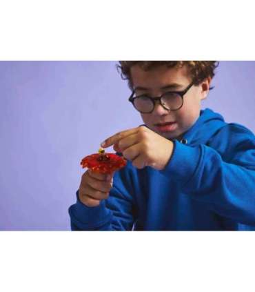 LEGO NINJAGO 71823 Kai's Dragon Spinjitzu Spinner