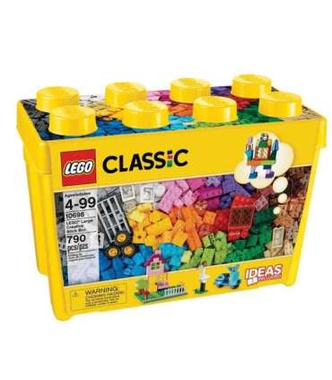 Lego Classic 10698 creative blocks big box