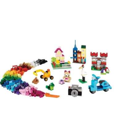 Lego Classic 10698 creative blocks big box