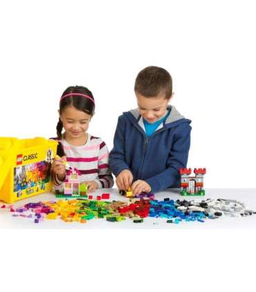 Lego Classic 10698 creative blocks big box